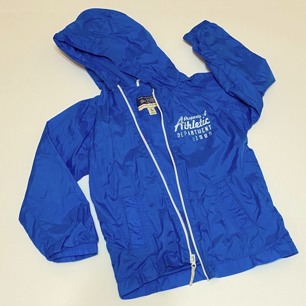Children’s Place Boys 5/6, small jacket